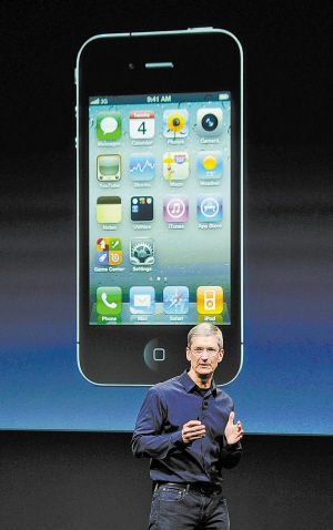 几秒看完苹果手机全部系列产品，你用过哪几款