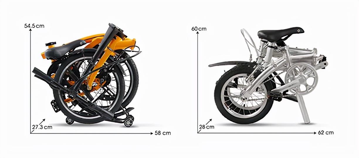 DAHON x CUA633H高端卷折车上新发售，精致动感尽显舒适格调