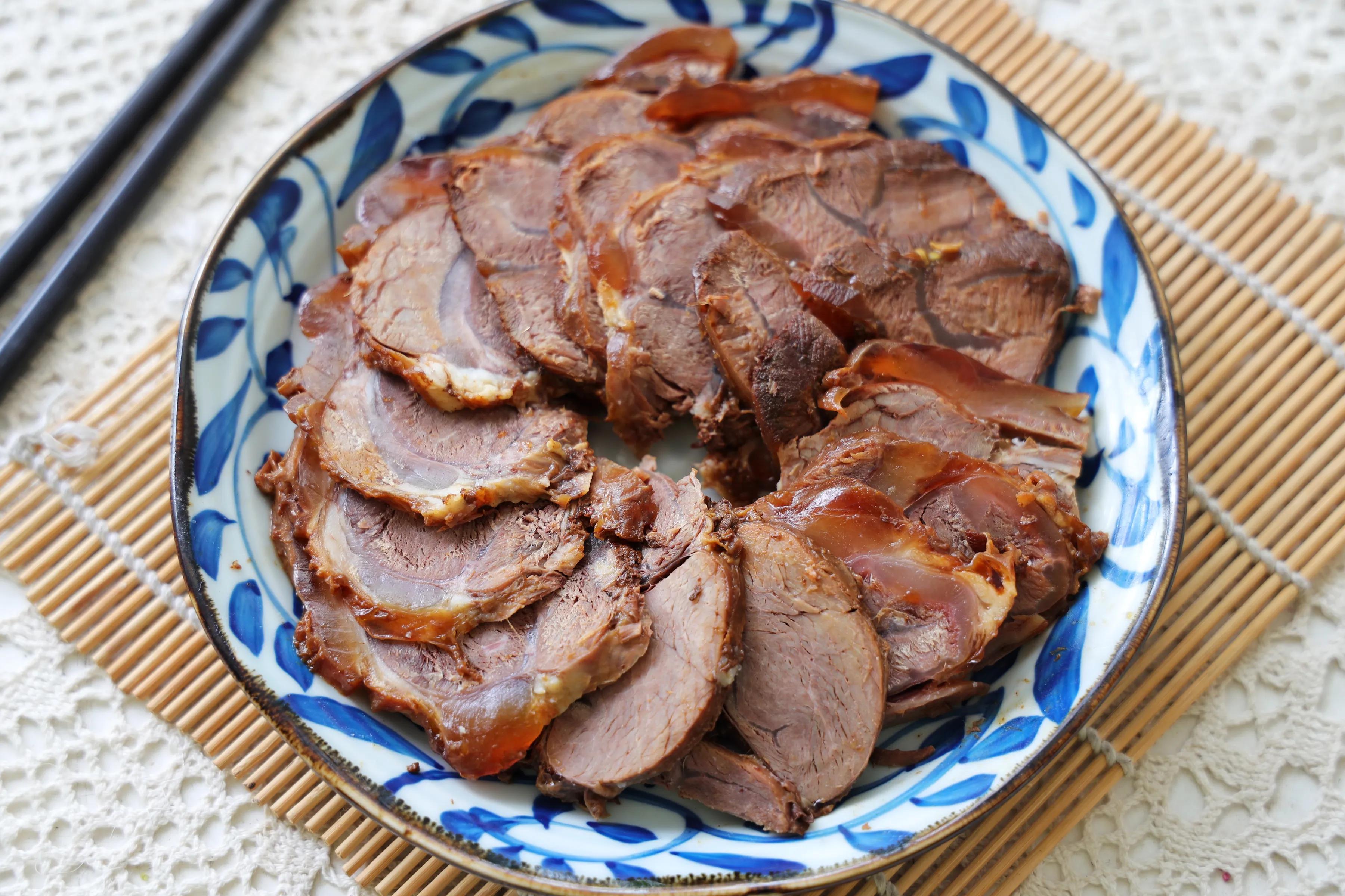 中秋节，给家人必做的一道硬菜，比买的健康更实惠