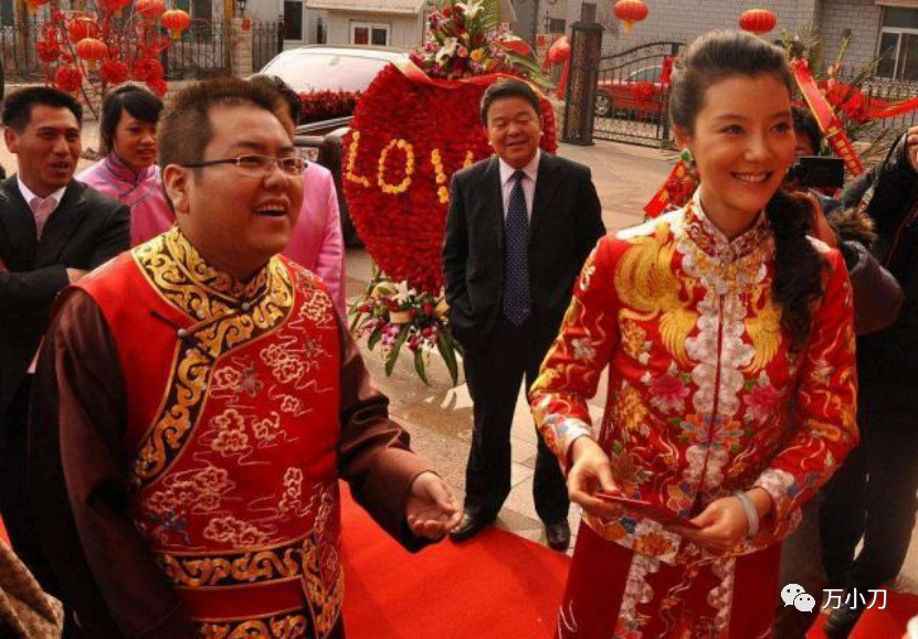 车晓前夫如何败光百亿家产？