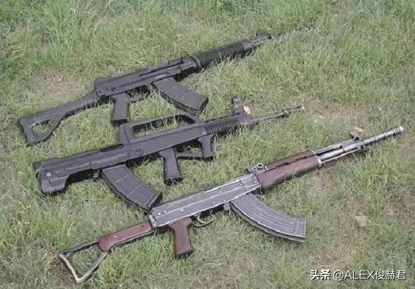 国产新式自动步枪究竟好在哪，有一点让人振奋