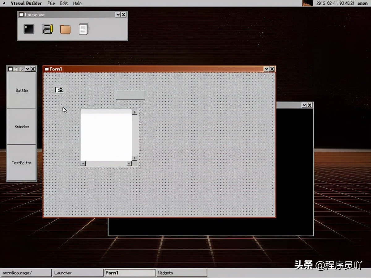 程序員辭職開發操作系統，在Github上火了
