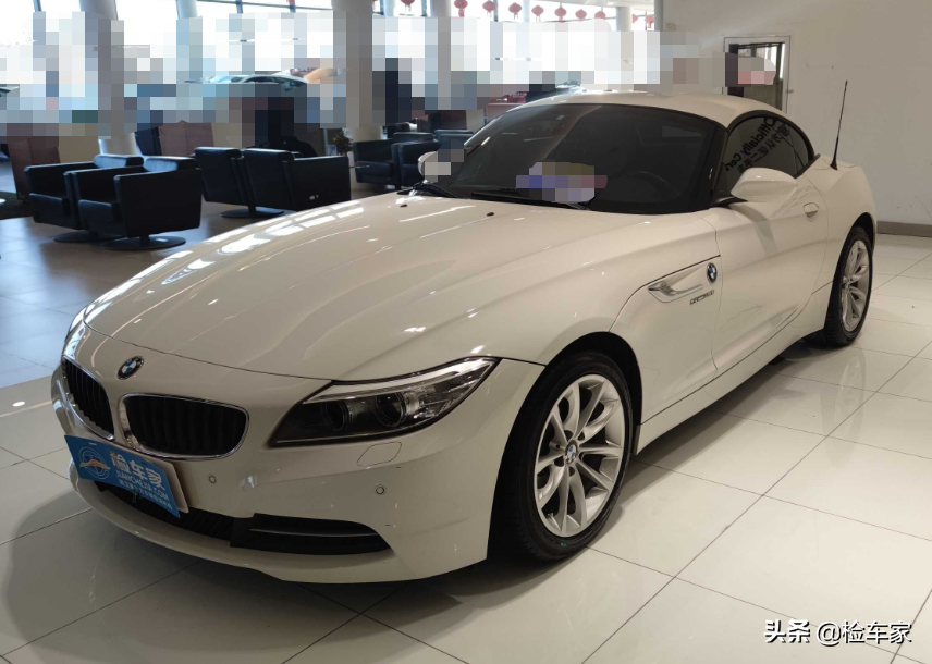 宝马z4五年贬值24万算多吗 买官方认证二手车有点怕 啥原因 检车家 Mdeditor