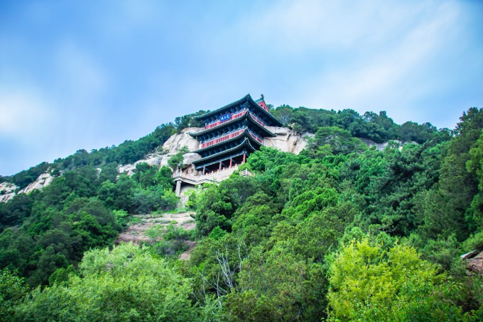 山西太原有一座千年石窟，曾驚艷亮相春晚，成為大家熱議的景區(qū)