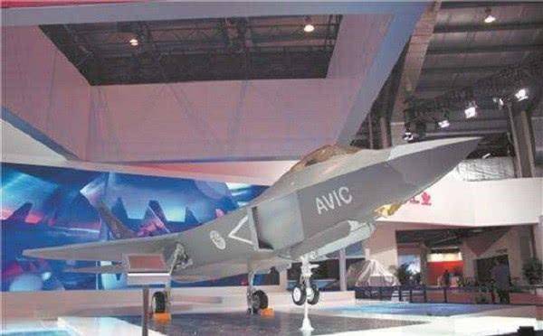 “海四代”接近交付？鹘鹰去掉空速管，已成“验证机”将测试隐身