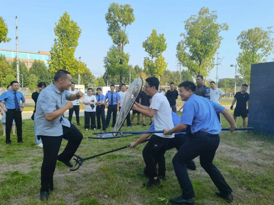 湖北仙桃：青年工作丨凝聚其精神 锤炼其体魄——仙桃市检察院青工委开展系列活动