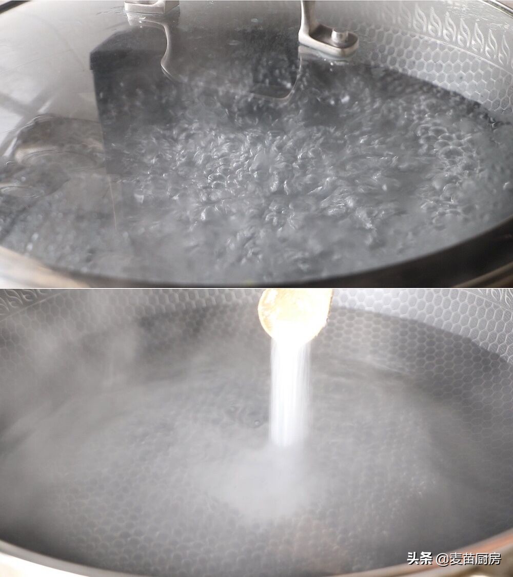 荷包蛋我就服這做法，出鍋個個完整，一做一個準，鮮嫩好吃