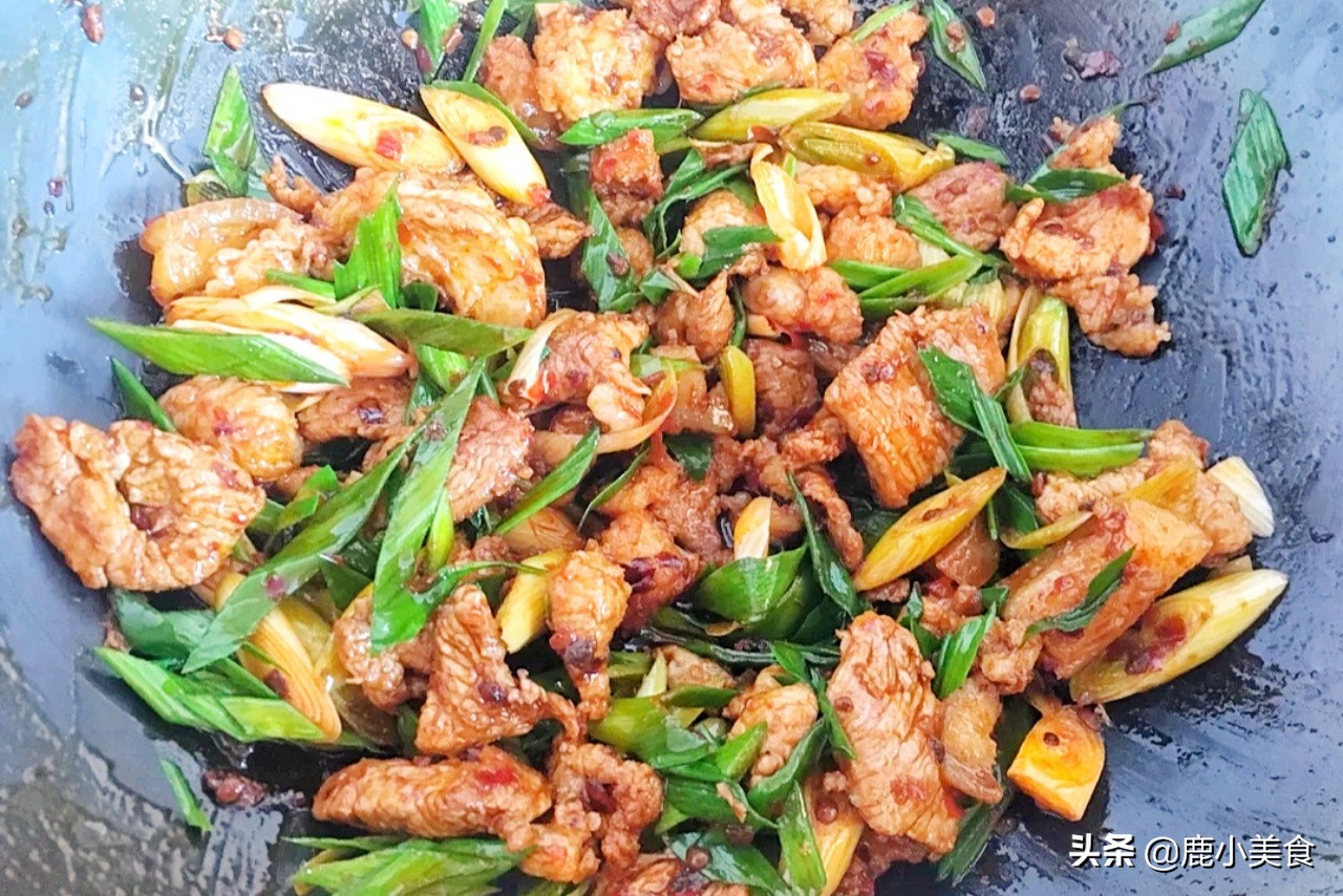 别把回锅肉、盐煎肉、小炒肉搞混了！一文总结3道菜有啥区别