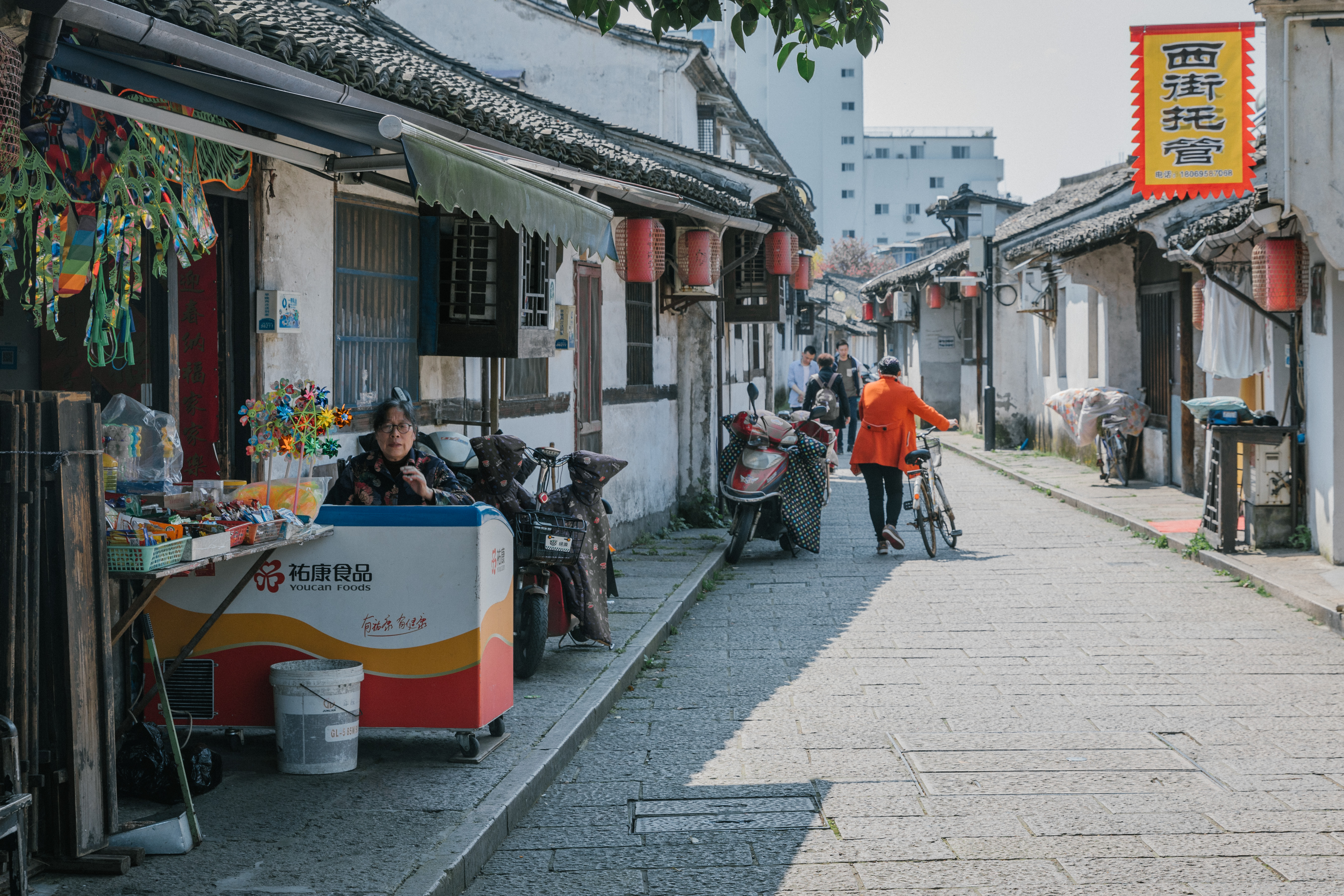 来绍兴不一定要去鲁迅故居,这6个小众景点更值得打卡