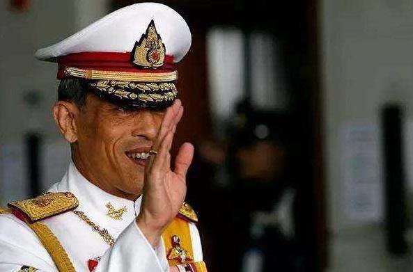 King Raima King Rama X has multiple wives and many children. He has no grandson at ...
