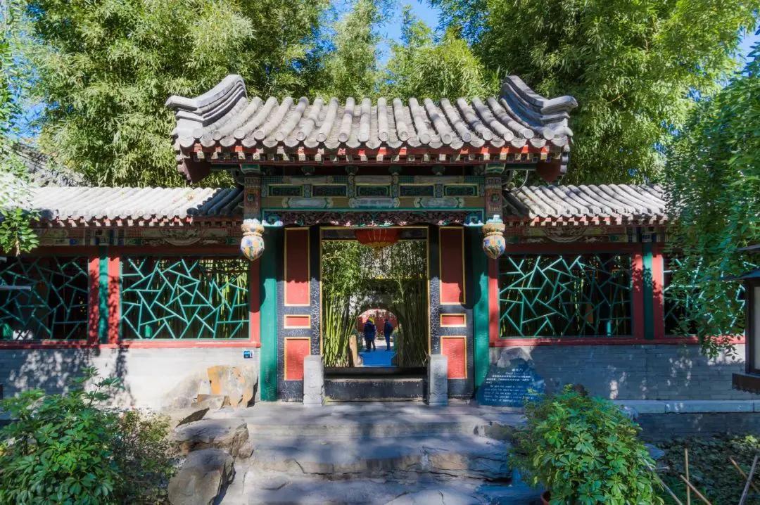 古代建築門的作用和重要意義到底有什麼? - 資訊咖