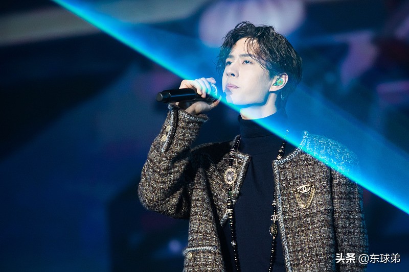 Jordan cried, flying person also does not stay, zhou Qi makes known his position, wang Yibo announces to stop and be able to bear or endure the collaboration of the gram