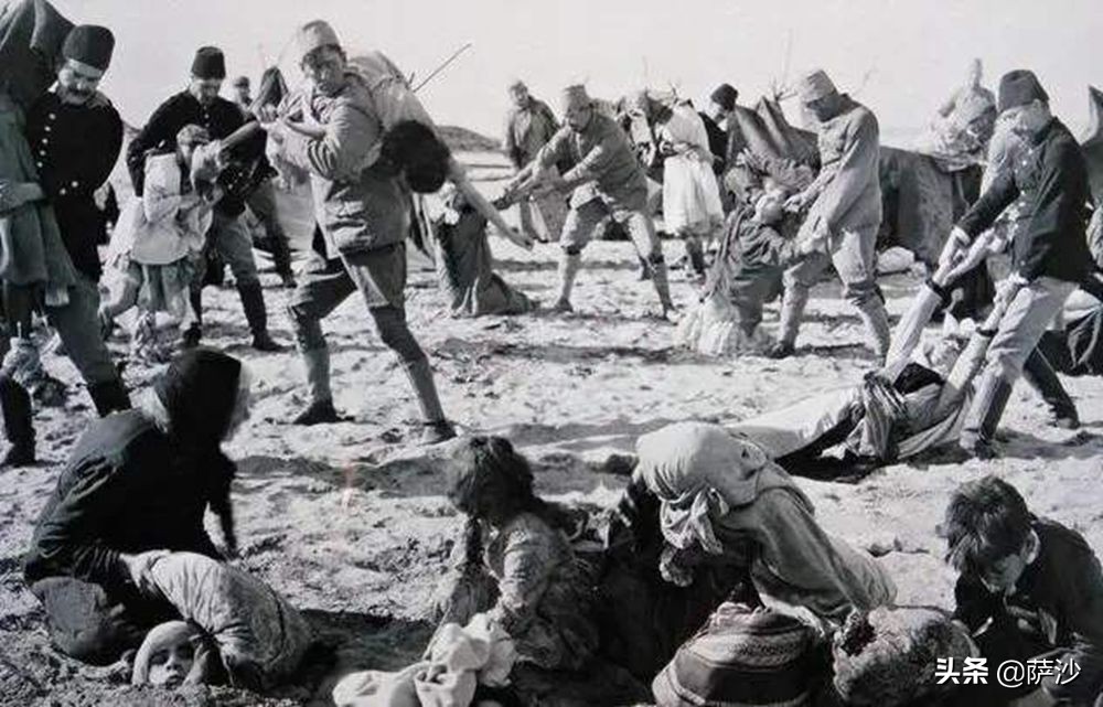 杀死150万人的亚美尼亚大屠杀真相：萨沙问答第