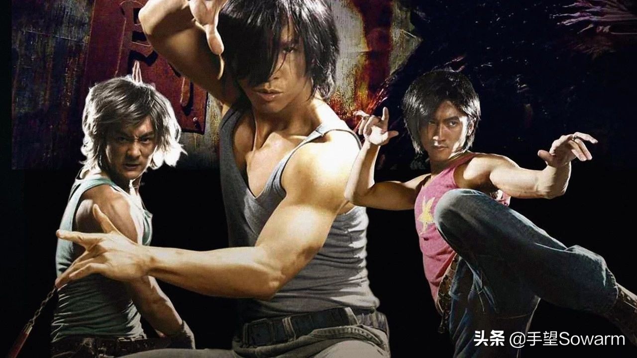 黄玉郎:13岁辍学,20年赚20亿,创作了《龙虎门》的漫画界传奇