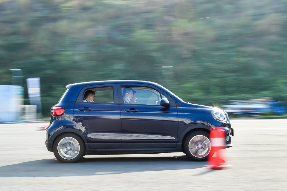 零跑T03全國巡回試駕會出征廣東