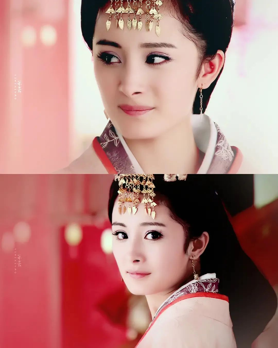 34岁杨幂为何不敢再婚？看完她的真实面目，你就