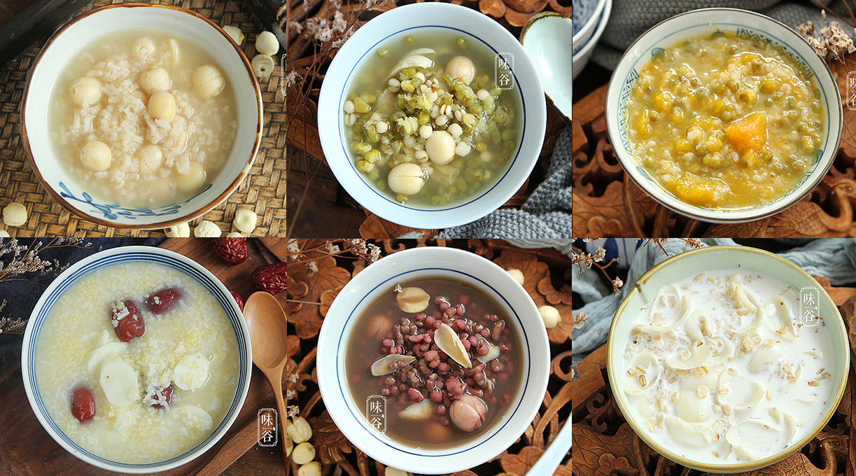 大暑后，记得多喝6种“晨粥”，营养全面又消暑，轻松度过苦夏