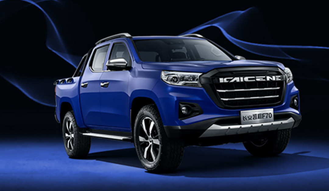 长安与标致联合打造的皮卡，长安凯程F70自动挡能强过长城炮吗