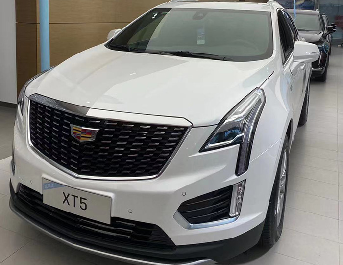 凯迪拉克XT5：优惠比去年多3万，能抢奥迪因为配置全
