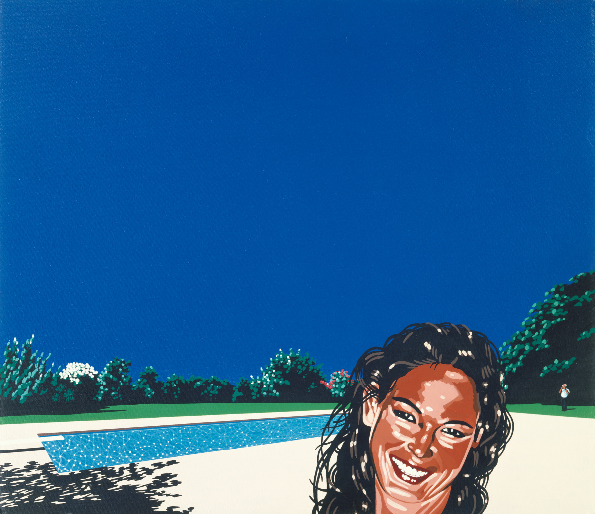 永井博 为大泷咏一 Longvacation 制作封面的秘闻 资讯咖