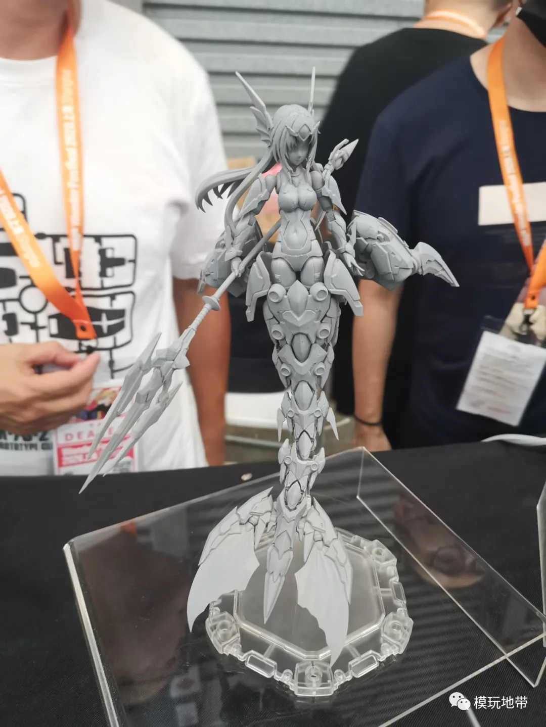 模玩资讯:国产崛起!WF2020上海展会可动类新品汇总
