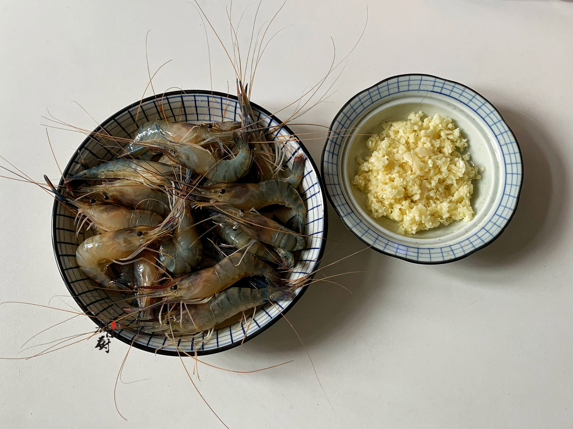 大虾新吃法，不加一滴油，一出锅香到口水都流出来了