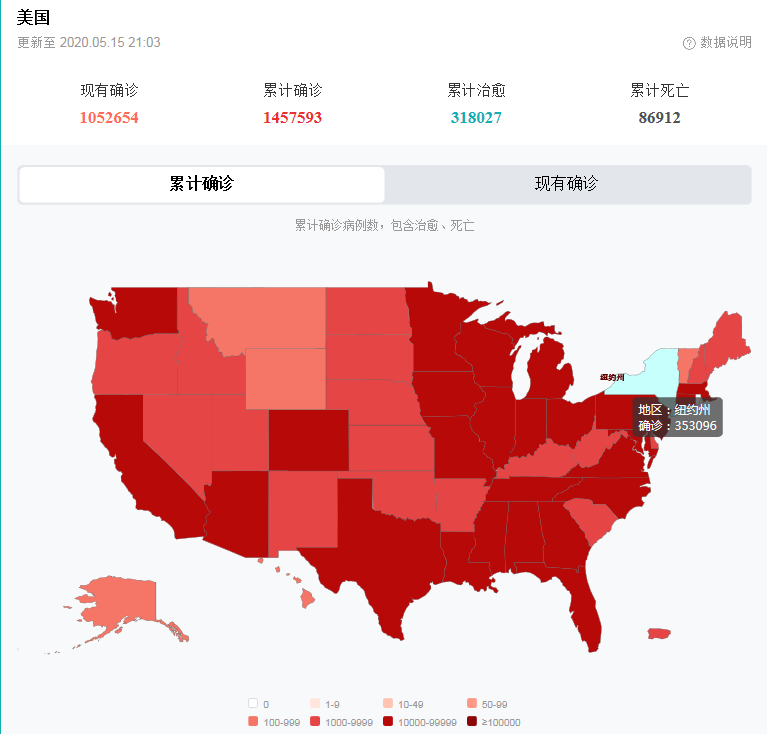 普通人難道就不是人了？10萬死亡人數(shù)逼近，特朗普想了個(gè)奇招