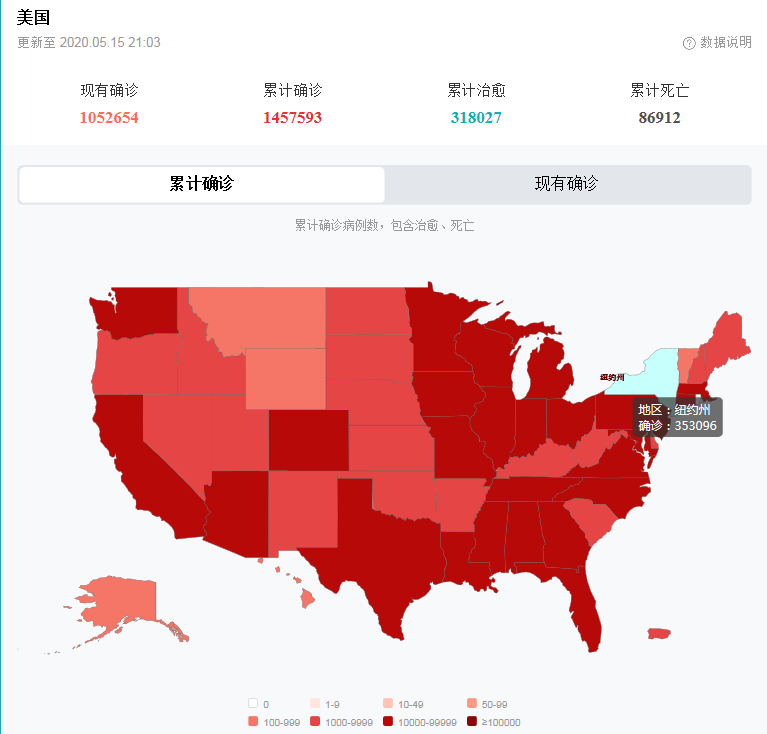 普通人难道就不是人了？10万死亡人数逼近，特朗普想了个奇招