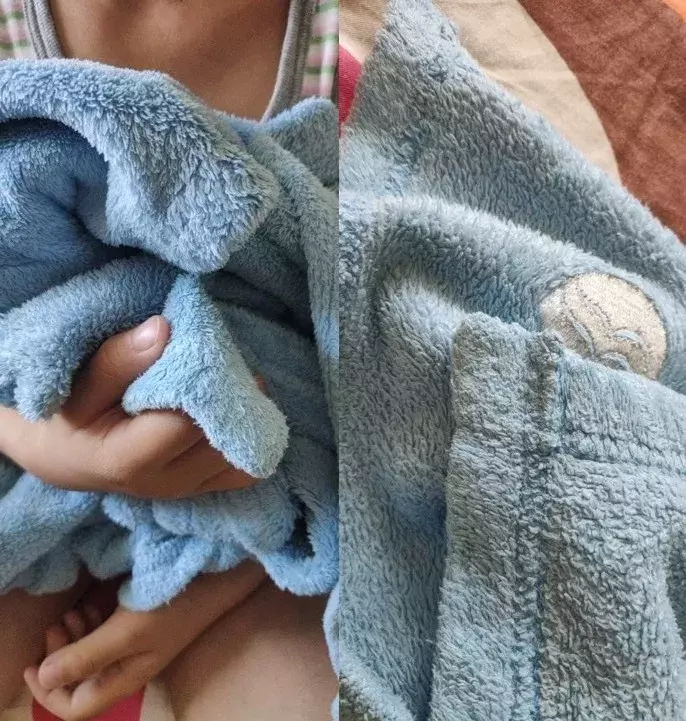 孩子摸耳朵、依恋小毯子……-第3张图片-农百科 孩子摸耳朵、依恋小毯子……-第3张图片-农百科