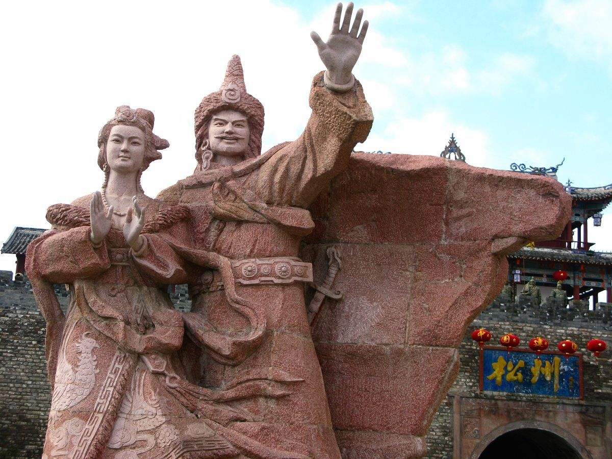 唐代和亲外交最重要的原因是什么?