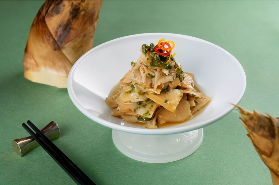 万豪国际旗下餐厅甄选当季食材 为宾客呈现春日“鲜”味 万豪国际旗下餐厅甄选当季食材 为宾客呈现春日“鲜”味