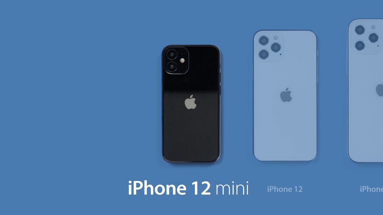 iPhone 12 mini曝光：为了成本，苹果连这个都取消