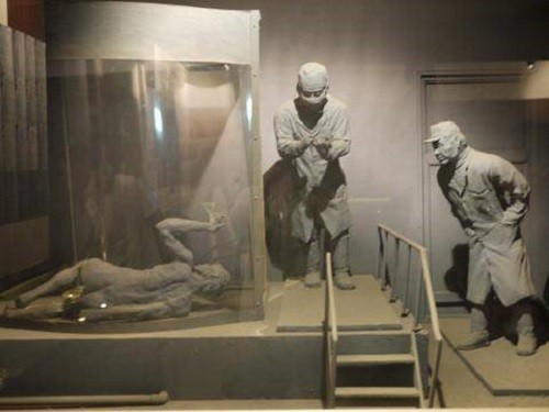 揭露731暴行：当恶魔来到人间，没人能活着走出这个“死亡工厂”