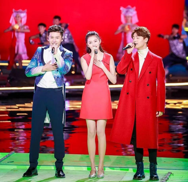 曝董卿周涛春晚有望搭档，两人的合作都能带来