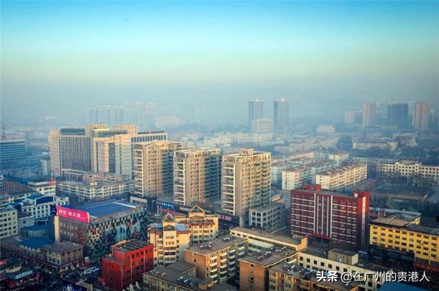 山西省11地级市城建风采