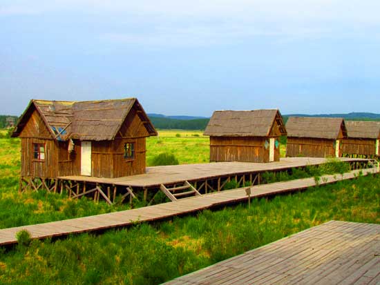 河北旅游：塞罕坝生态体验之旅（图）