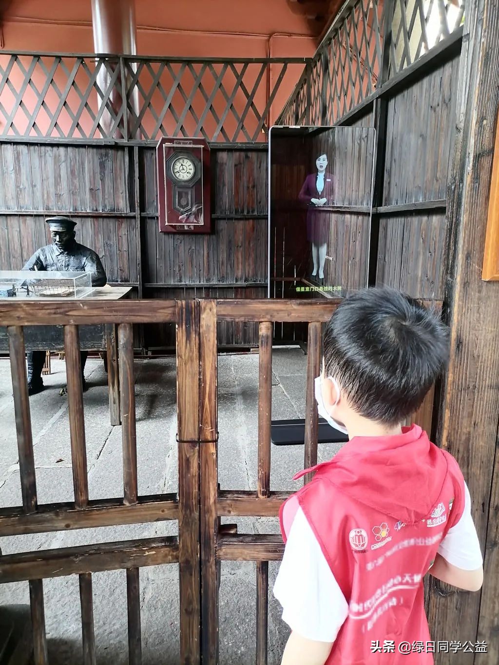 红色文化小天使 | 广州农民运动讲习所参观游学活动