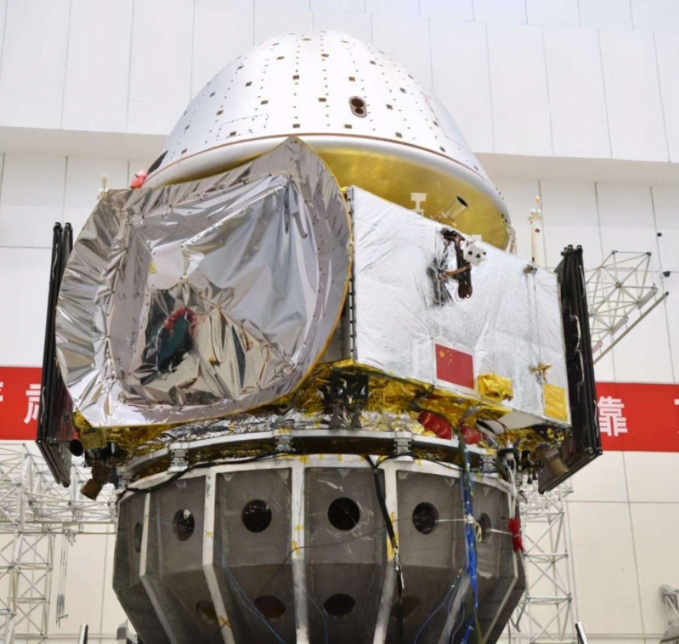 什么样的国产芯片，能够用到火箭、卫星、外太空探测器上？