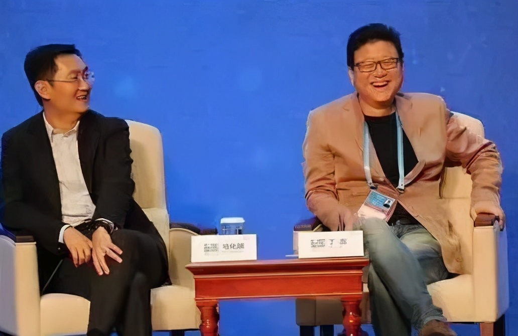 马化腾企鹅帝国炼成记(1)：拒绝马云是我最后悔的事