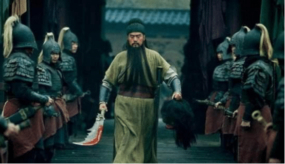 嘎子哥扮演关羽，被网友吐槽为“最丑关羽”，