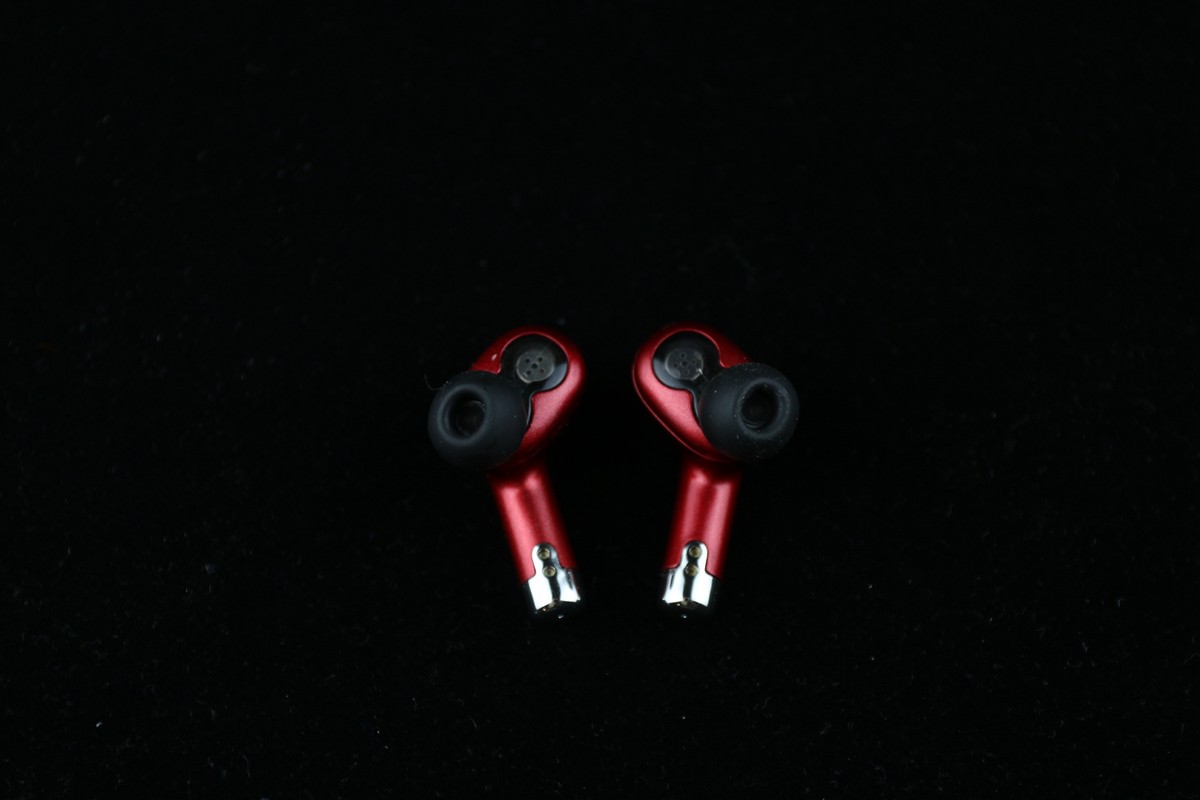 耳机也玩二分频 超低延迟 西圣游戏蓝牙耳机试听评测