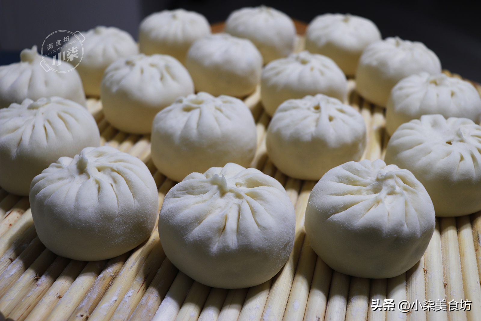 蒸包子時，別再直接上鍋蒸了，記住3個訣竅，包子鬆軟好吃不塌陷