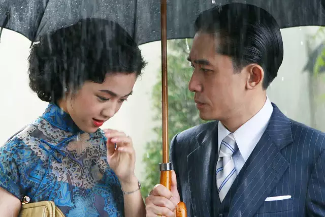 在婚姻中，汤唯是幸运的，郝蕾是悲壮的