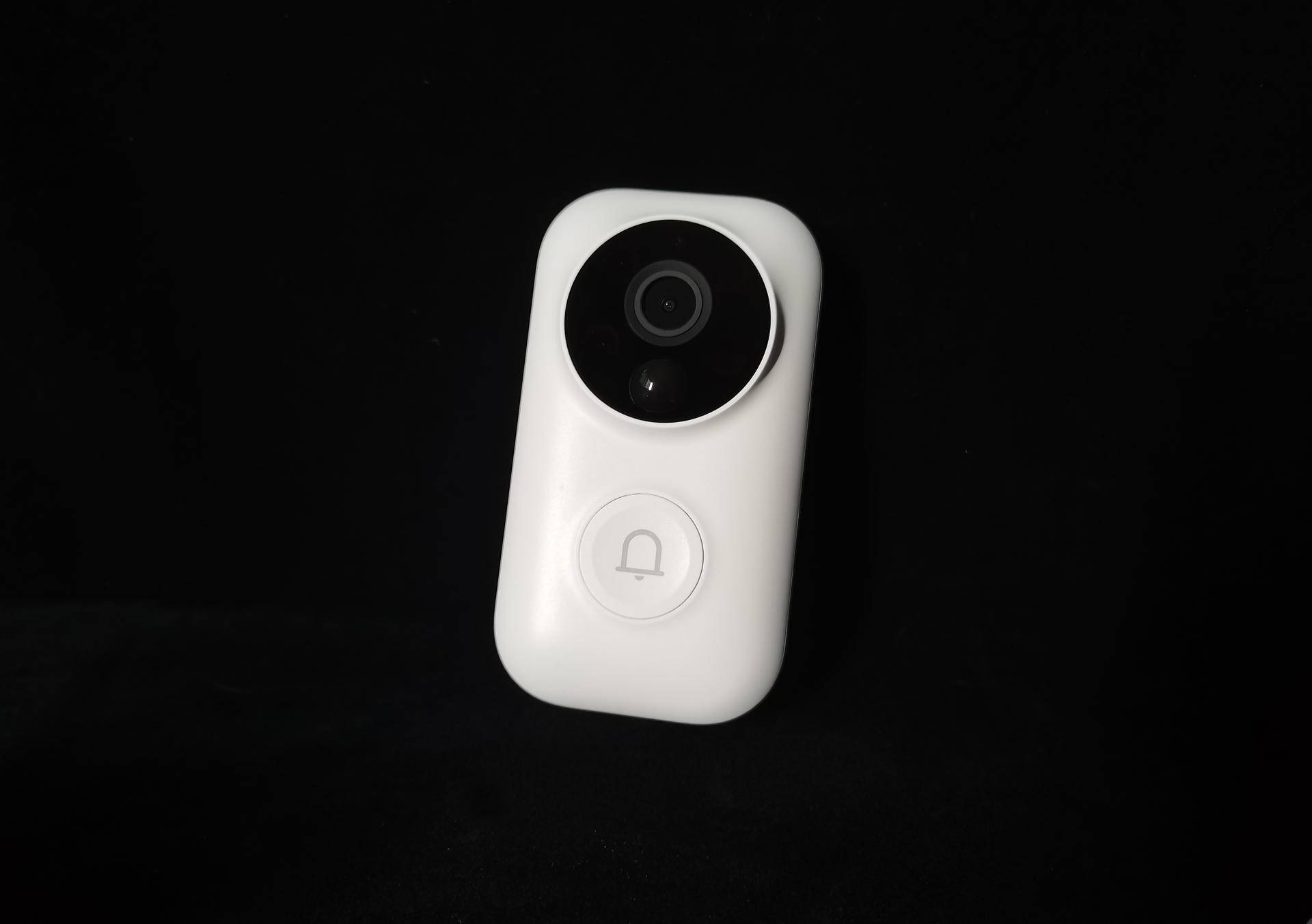 是门铃也是摄像头，叮零智能视频门铃C5给你更安全的守护