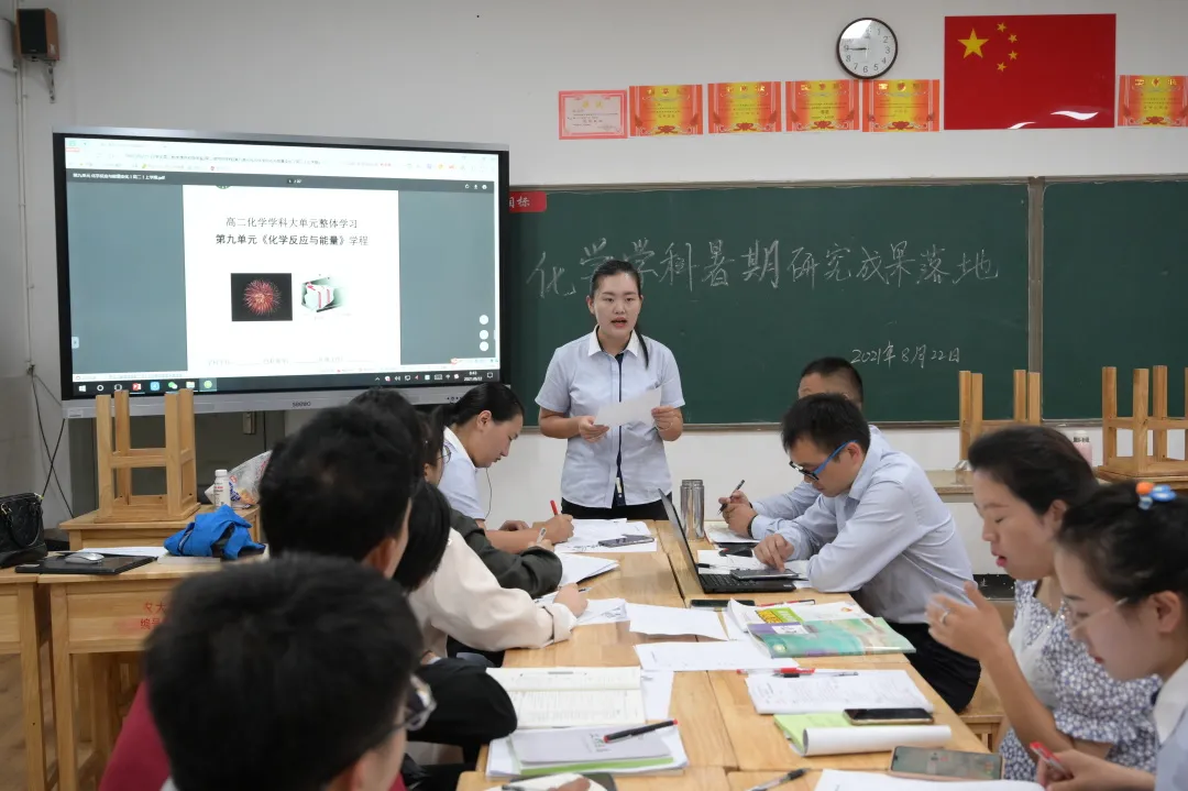 新学期，云南农大附中这样准备开学