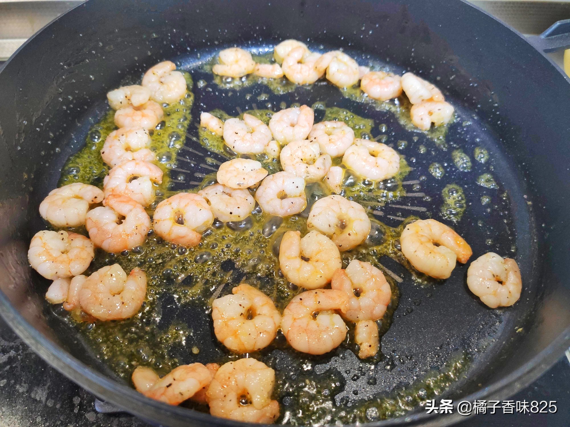 我家早餐一周吃三次，蝦仁滑蛋，軟嫩入味蛋白質高，特別適合孩子