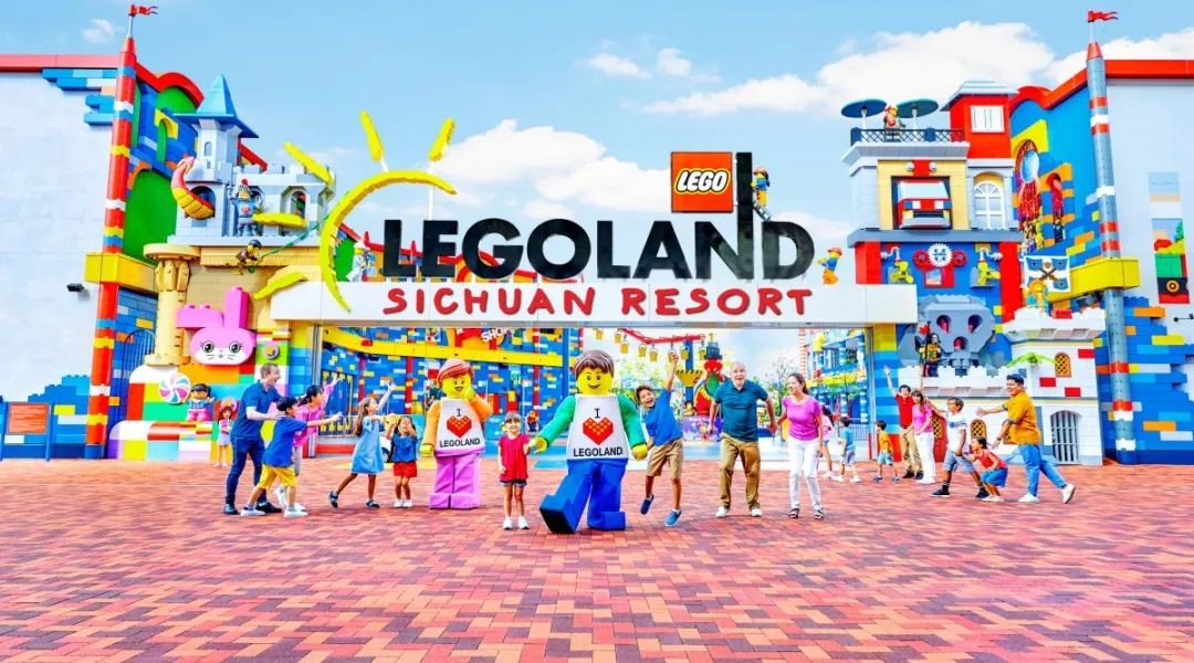 重磅级文旅核，西南文旅港亮相城南