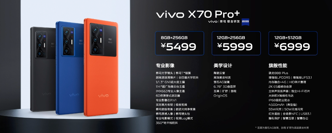 X70系列3699元起！為鎮(zhèn)住火龍888，vivo用了個(gè)意想不到的方案...