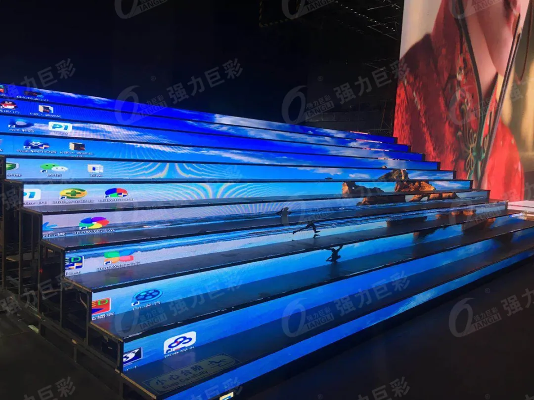 超炫条形屏 | 颜值与实力齐飞 真的美不胜收