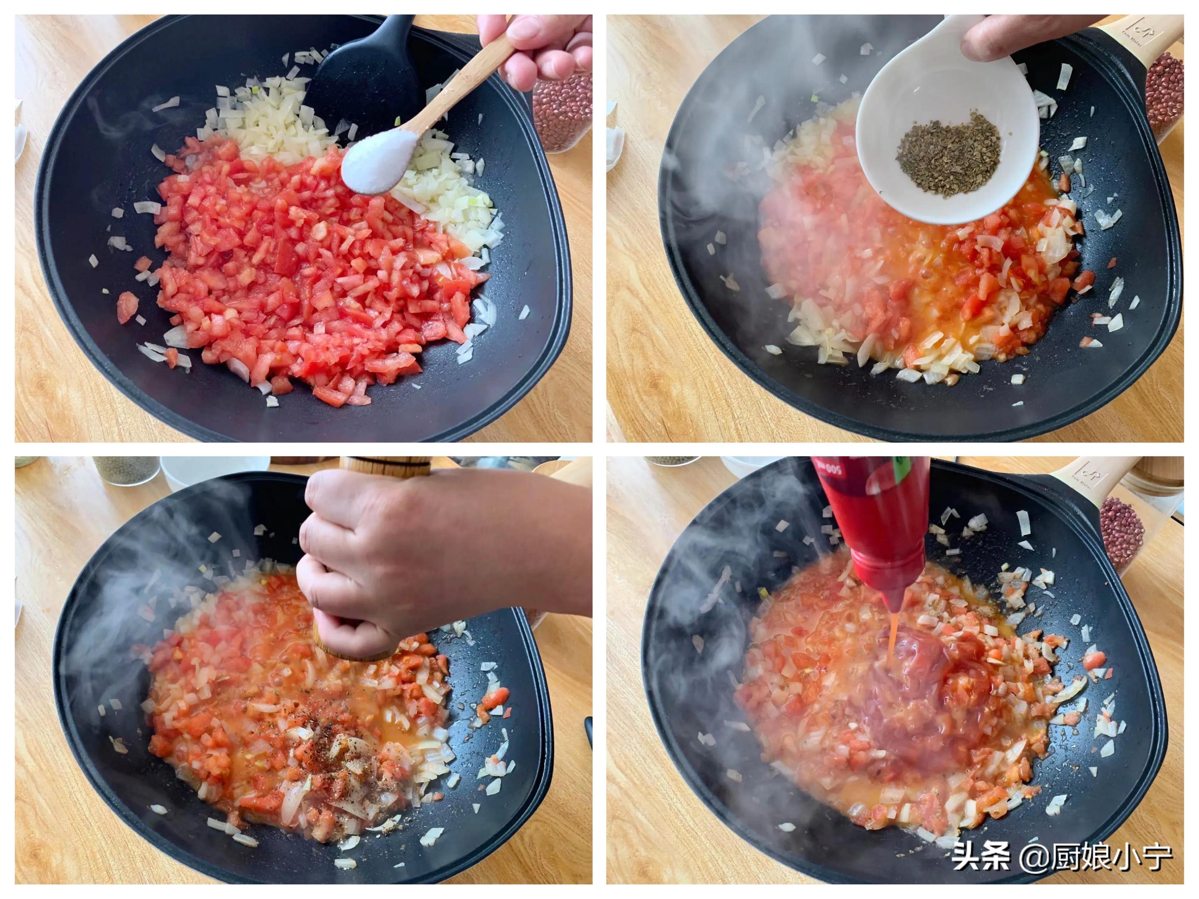 愛吃披薩不用買，學會這配方，外皮酥脆超級拉絲，媲美必勝客